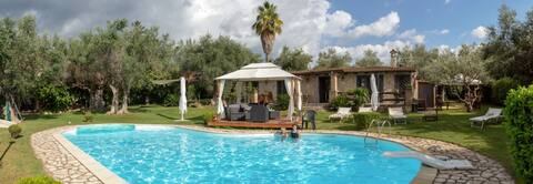 Villa di Lago Albano - Castel Gandolfo