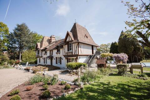 La Demeure du Haut Canteloup ****
