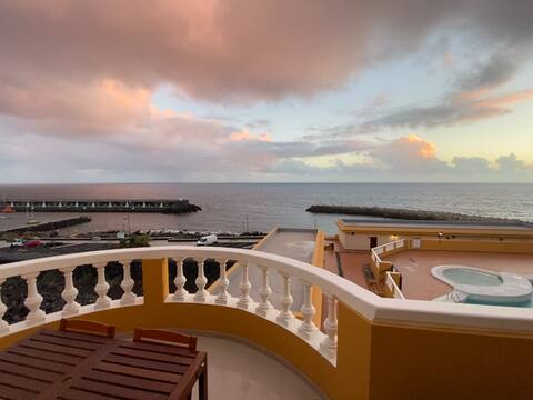Apt with Pool Playa Roja, La Restinga(El Hierro)
