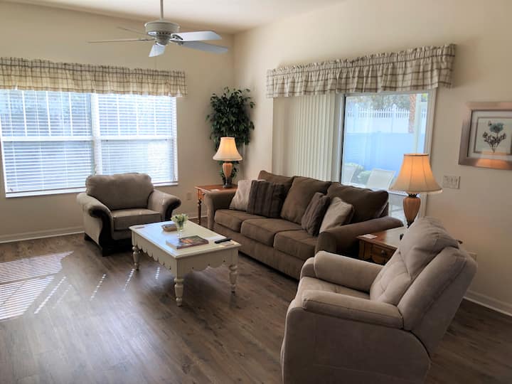 3br At 1198 Merryweather Way; Just 4nt Min; Pet Ok - The Villages, FL