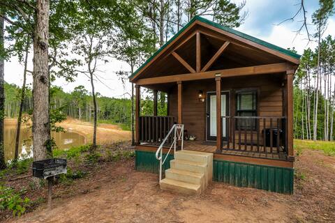 Barnwell Mountain Cabins 
Cabin #1
