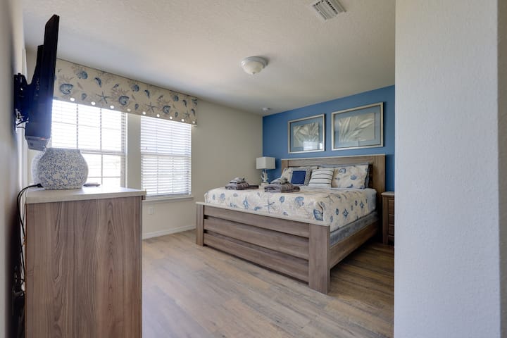 Izba s manželskou posteľou #4