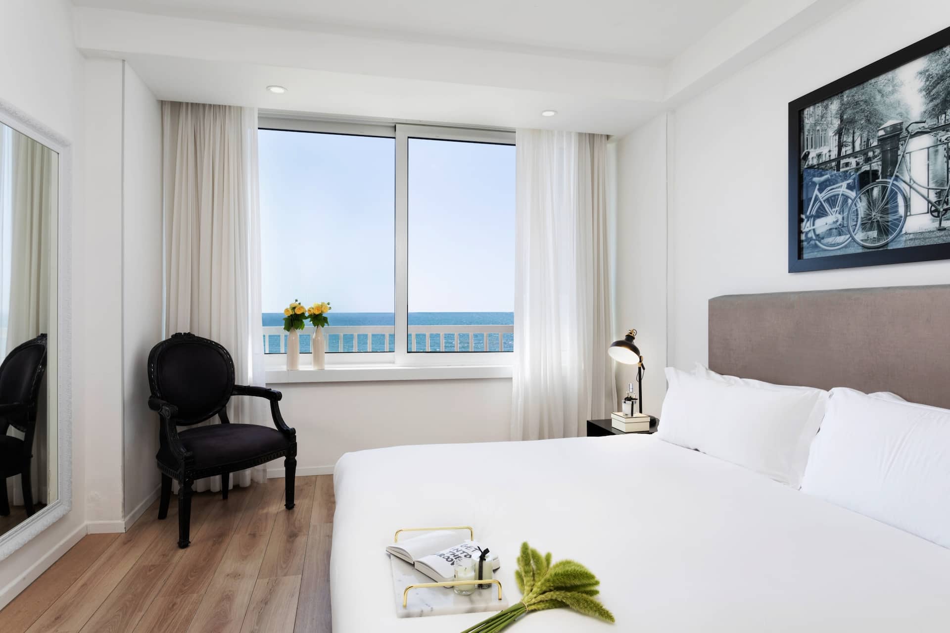 One Bedroom Apartment with a Sea View — zdjęcie 2