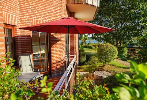 Apartment Seeblick, Pönitz am See (Scharbeutz)