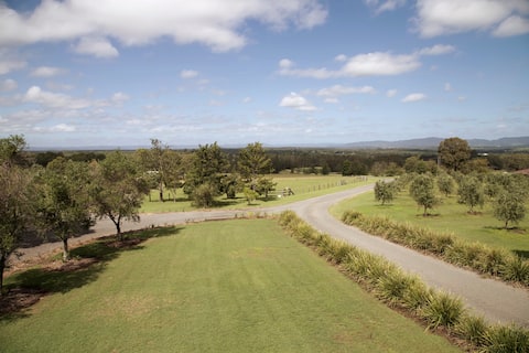 20 acres of relaxation!