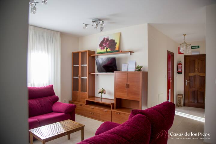 Chalet Vacacional Tina Menor By Casas De Los Picos - San Vicente de la Barquera
