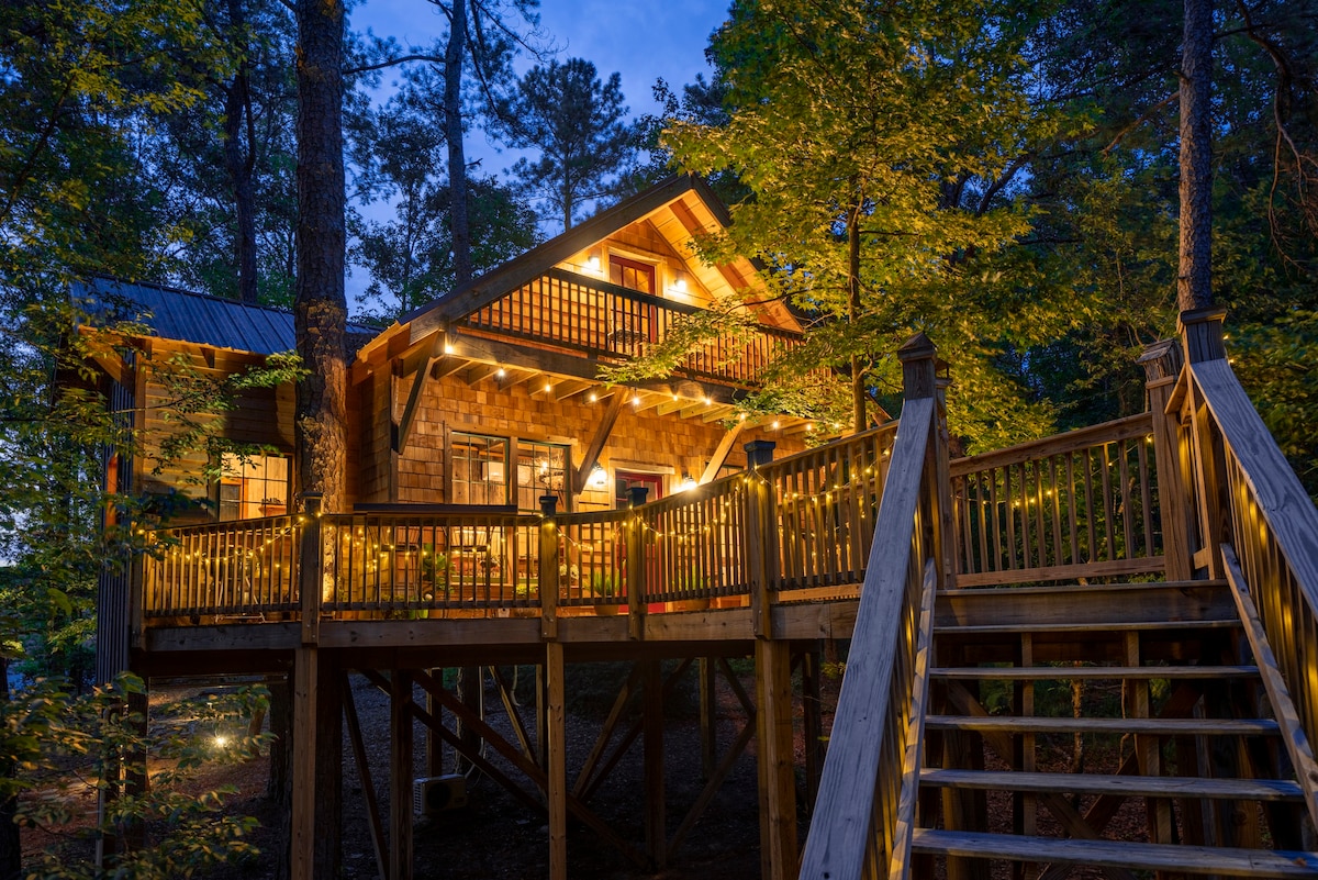 10 Most Unique Airbnbs In Georgia, USA - Updated 2024 | Trip101