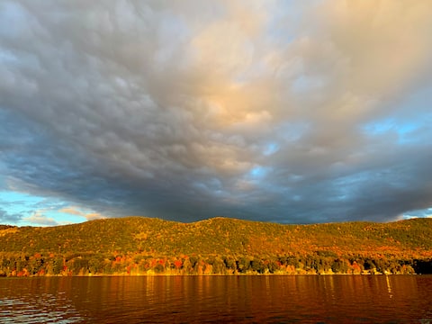 Beautiful Lake Dunmore 4-Season Cottage