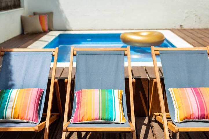 Ambassador Relaxing Pool in Belém gallery image 4