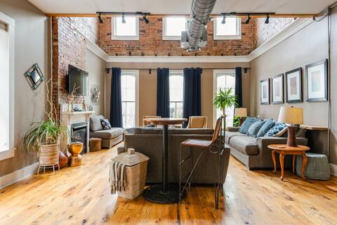 Loft on Market