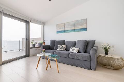 Beach de Salinetas frontline penthouse