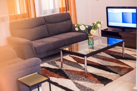 New Standing Apartment in Downtown