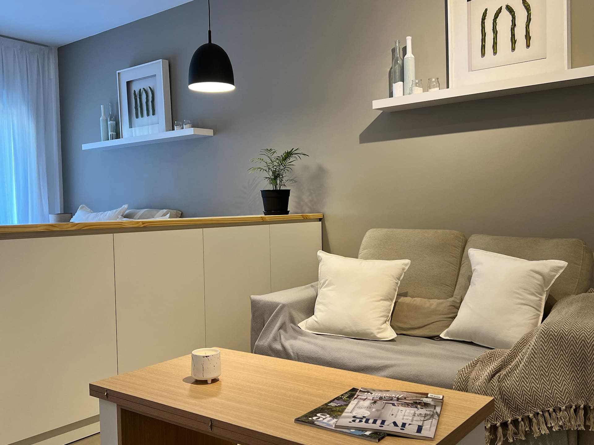 Great location in the center of Palermo Soho