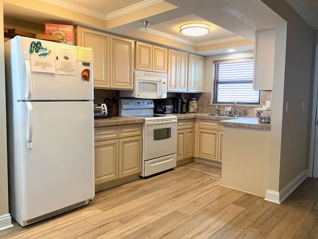 Navarre Sand and Surf managed Airbnb listing 1