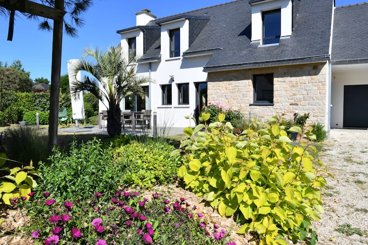 Maison Près De La Plage Linge Compris - Baden