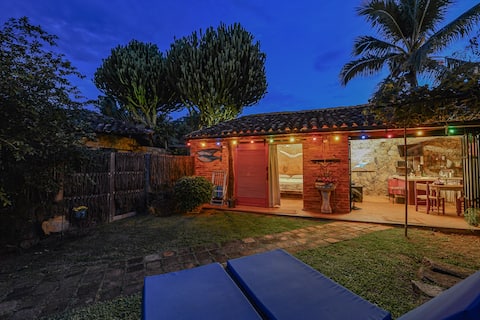 Dream. Home office in Ilhabela with my dog!!!