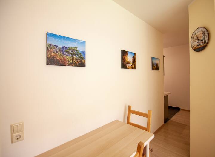 Birkwitzer Stübchen - Enjoy idyllic holidays