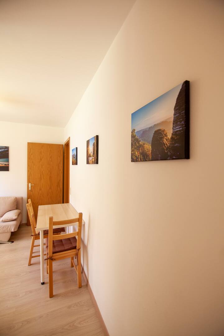 Birkwitzer Stübchen - Enjoy idyllic holidays