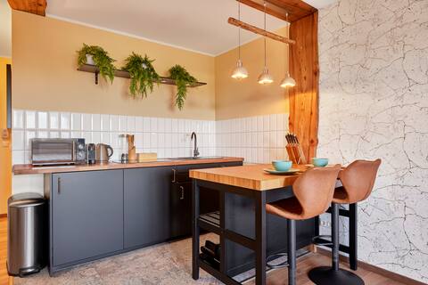 New Loft - near Frankfurt Airport + Train Station