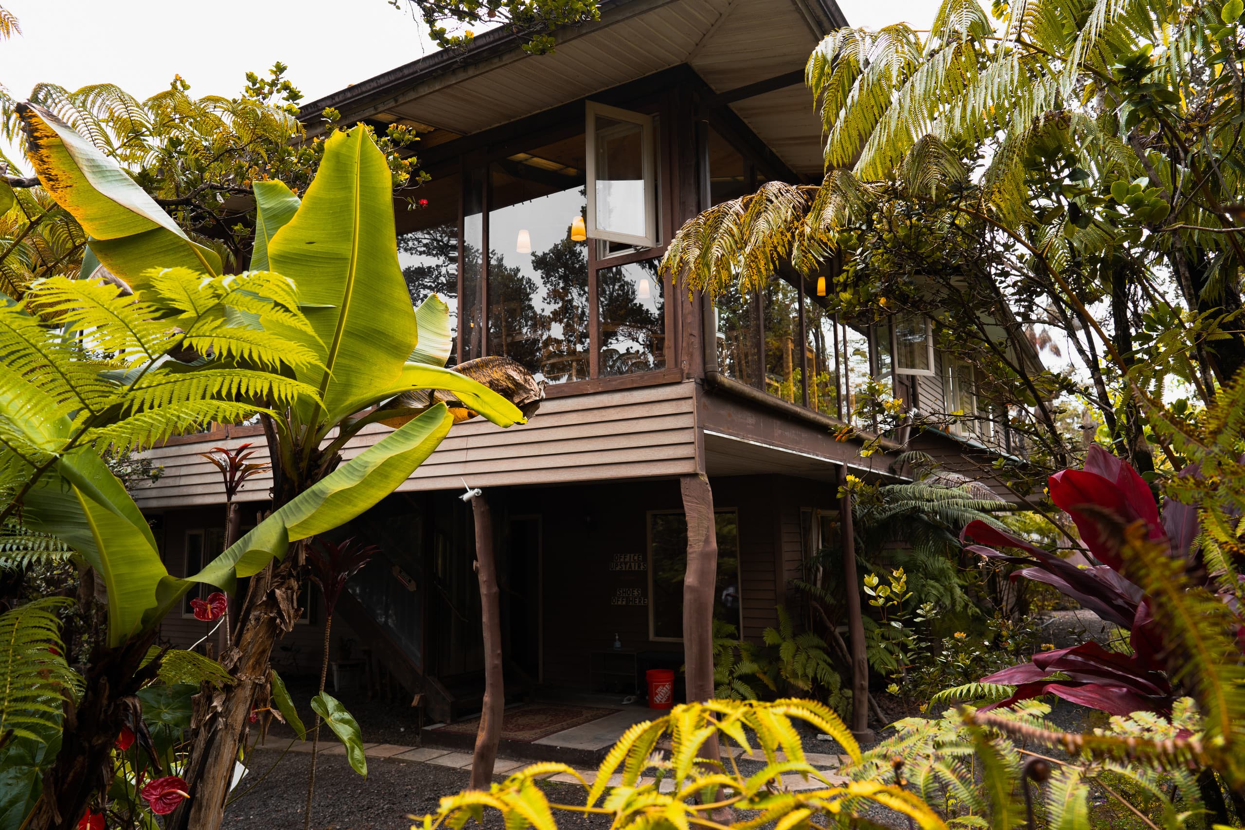 Guesthouse in Volcano · ★4.6 · 1 bedroom · 2 beds · 1 private bath - Image 3