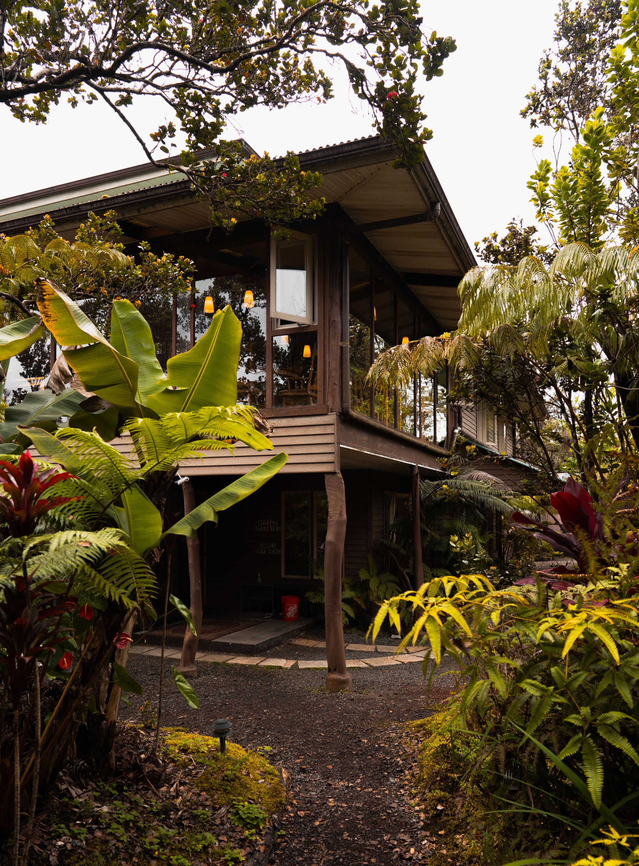 Guesthouse in Volcano · ★4.6 · 1 bedroom · 2 beds · 1 private bath - Image 11