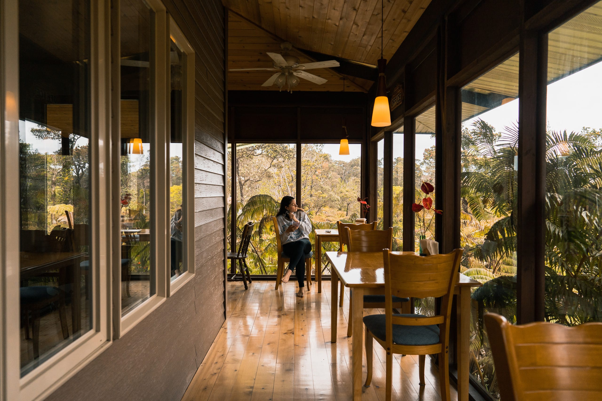 Guesthouse in Volcano · ★4.6 · 1 bedroom · 2 beds · 1 private bath - Image 8