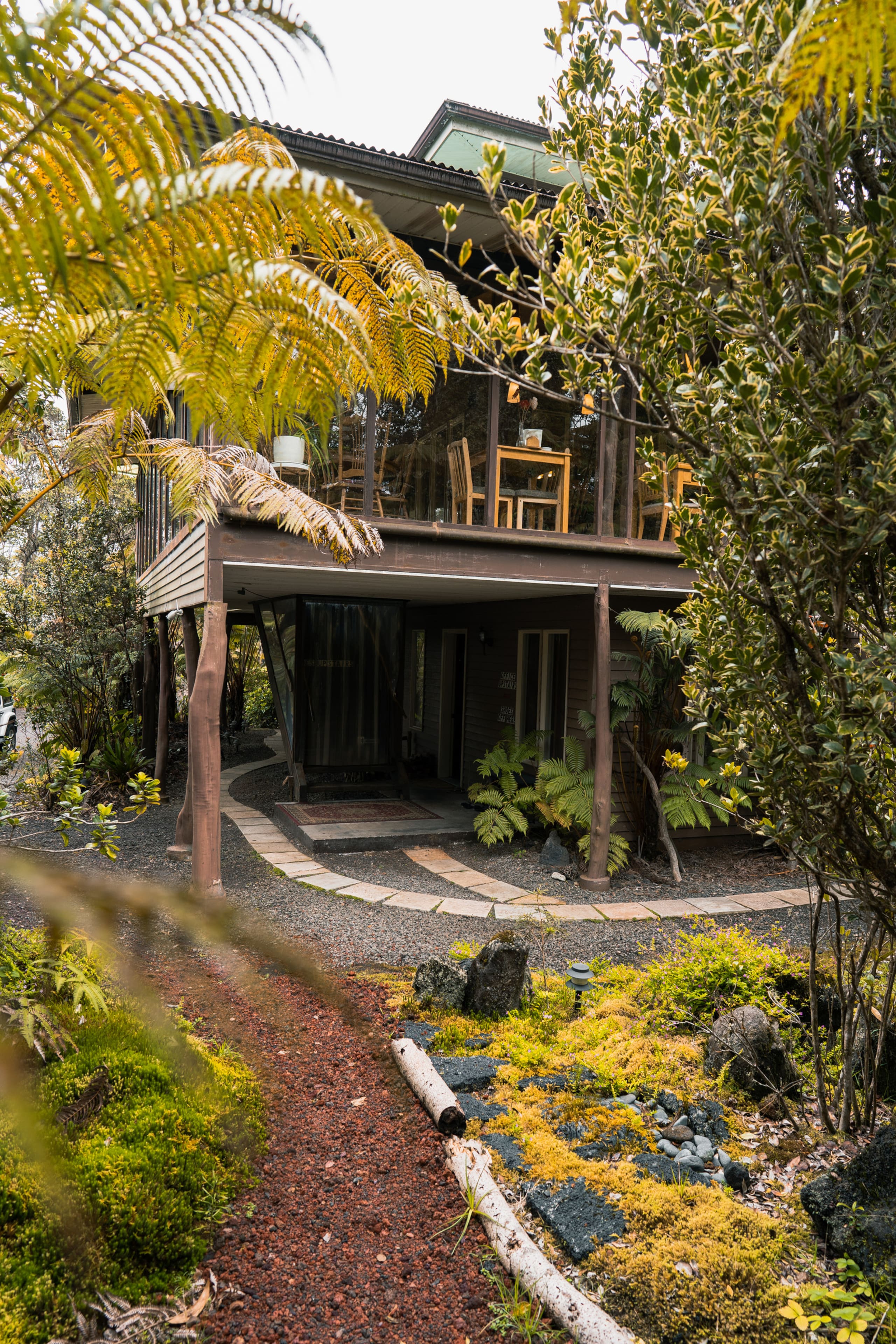 Guesthouse in Volcano · ★4.6 · 1 bedroom · 2 beds · 1 private bath - Image 9