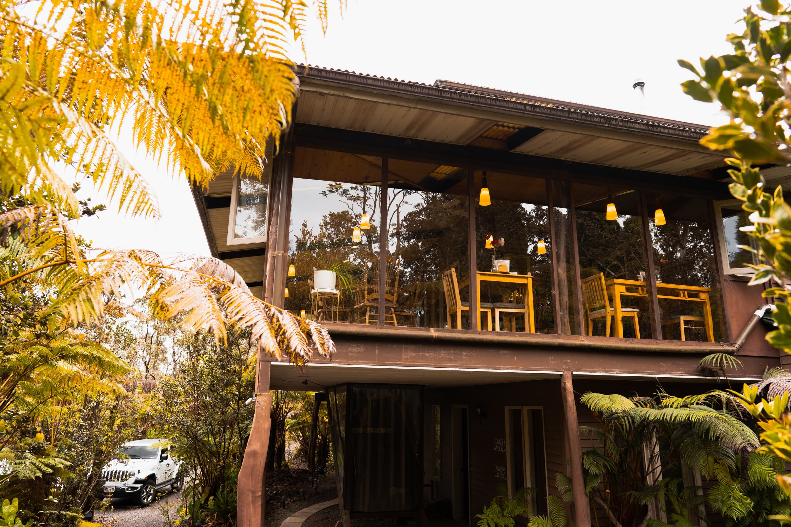 Guesthouse in Volcano · ★4.6 · 1 bedroom · 2 beds · 1 private bath - Image 6