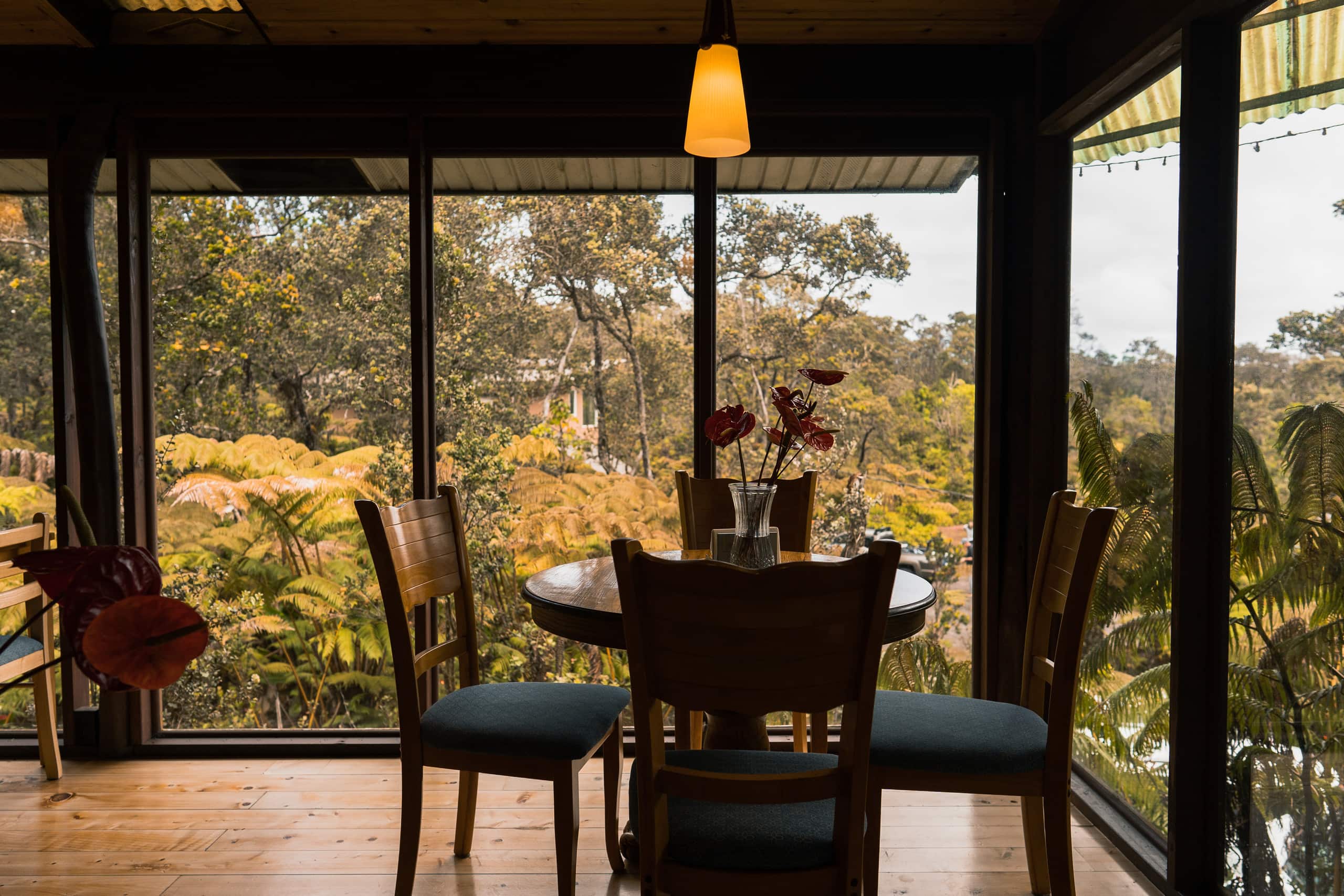 Guesthouse in Volcano · ★4.6 · 1 bedroom · 2 beds · 1 private bath - Image 5