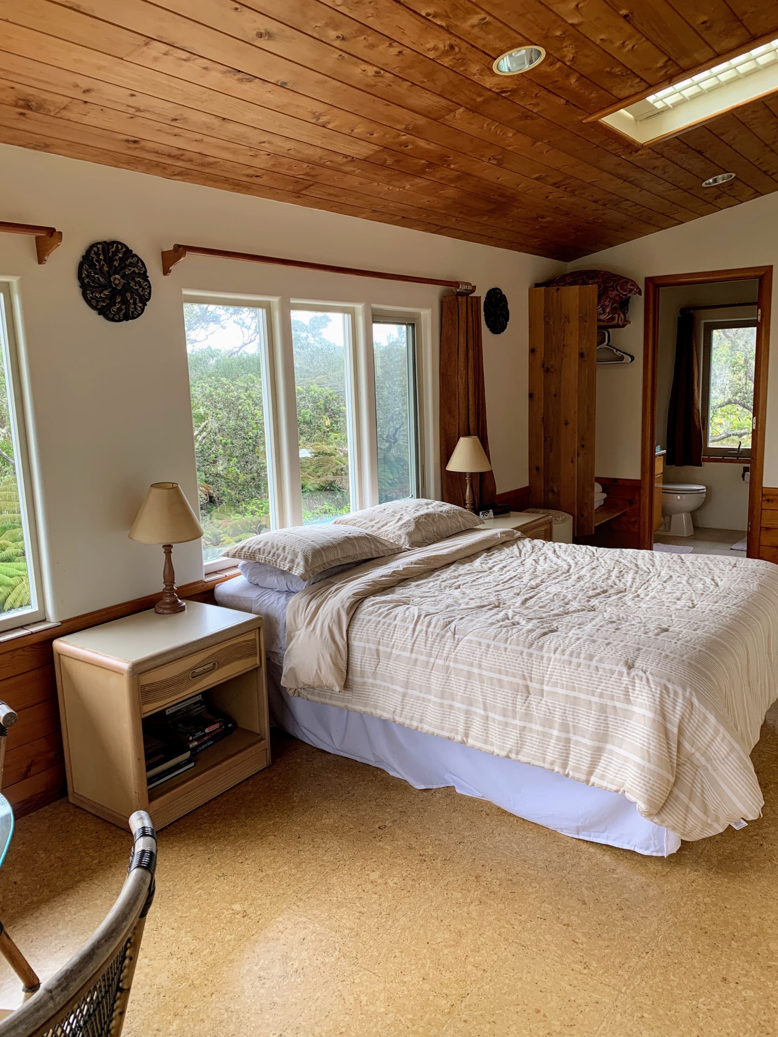 Guesthouse in Volcano · ★4.6 · 1 bedroom · 2 beds · 1 private bath - Image 16