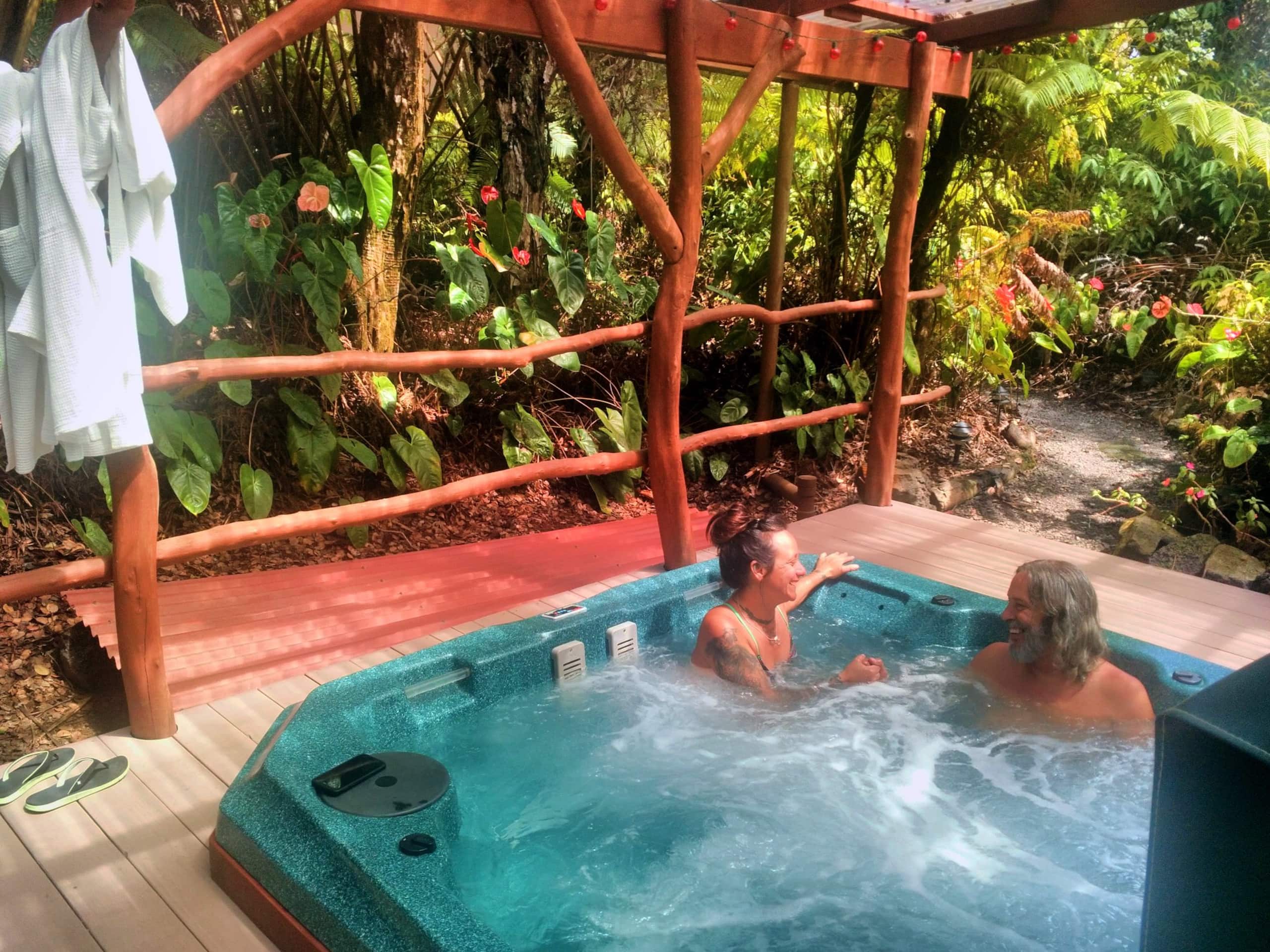 Guesthouse in Volcano · ★4.6 · 1 bedroom · 2 beds · 1 private bath - Image 4