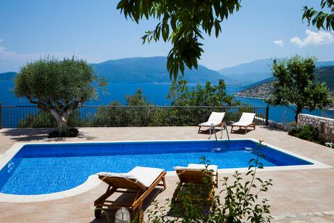 Villa Thalassini_Agia Efimia Kefalonia