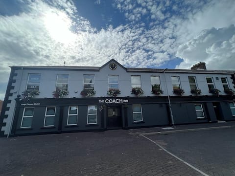 Plenty of Room at The Inn!