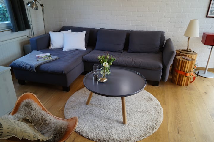 Schönes Haus In Zeeland Mit Sauna Und Wlan - Ellemeet
