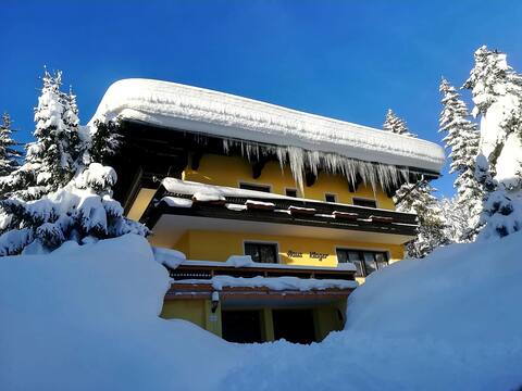 Haus Klager - a house to fall in LOVE