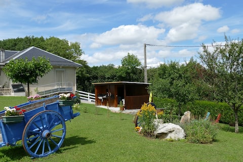 Le Gîte de L'Adrech