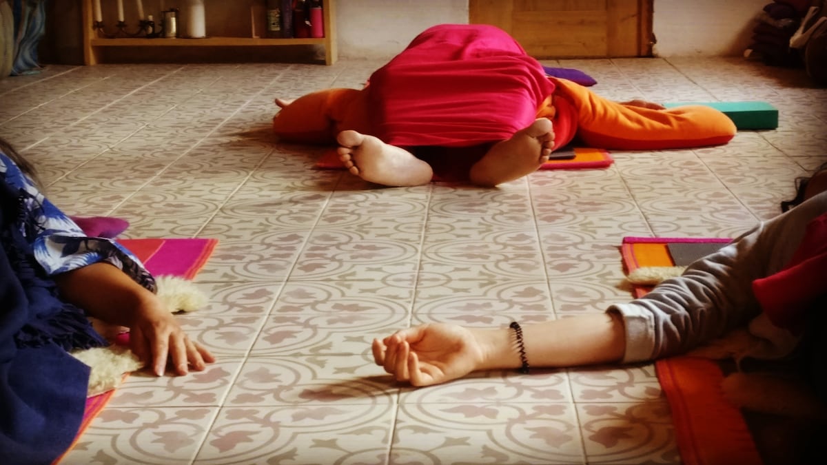 No hay nada como Savasana :)