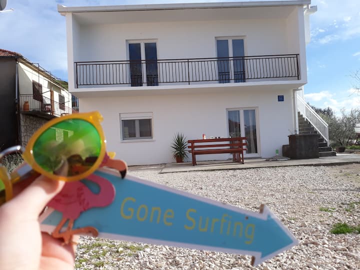 Apartman Antonela - Ploče