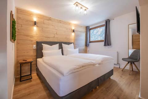 Beliebte Airbnb-Anzeige: "Stubai-Super-Card"! Apartment Gipfelpanorama in Neustift Im Stubaital