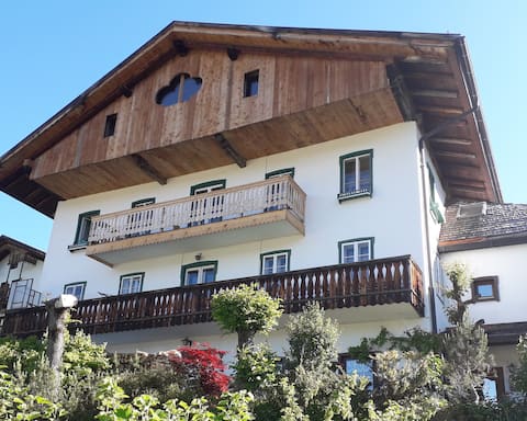 Top Airbnb: A rural house with a view in Cortina in Cortina D'ampezzo