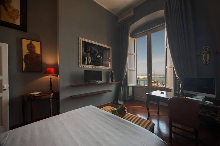 [Sea View] Corte Kyrios Exclusive Suite XVIII Sec.