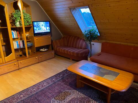 Popular Airbnb listing: St.Magnus - Apartment nahe Jacobs Uni in Burglesum