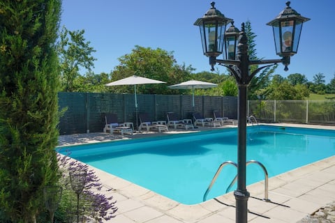 Country House Gîte de Maison Les Chandelles