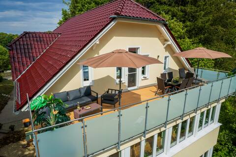 Georgenthal “Talblick” Dream Vacation Rental