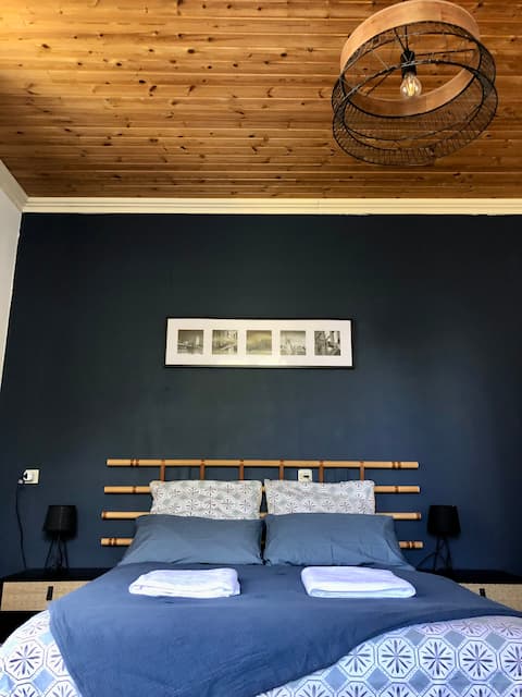 "Orient" Villefranche Bed and Breakfast - Swimming Pool