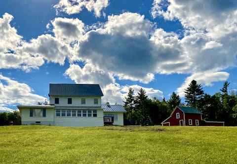 Apple Farm House