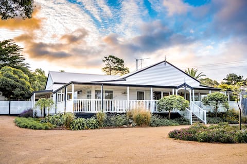 Summer House Retreat