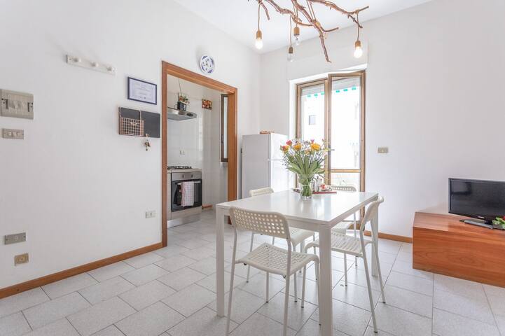 Casa Vacanza Trentapassi Rivabella 30m dal mare gallery image 4