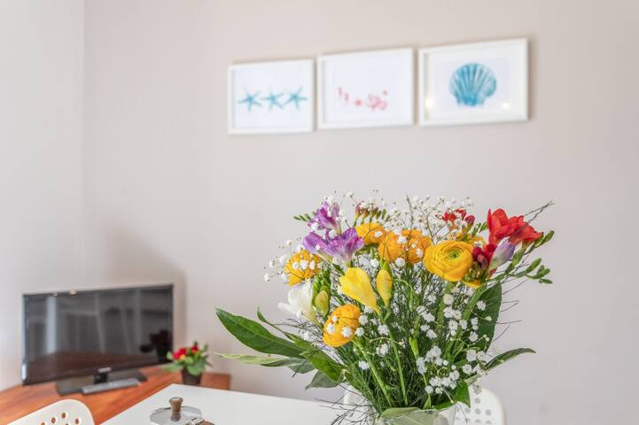 Casa Vacanza Trentapassi Rivabella 30m dal mare gallery image 3