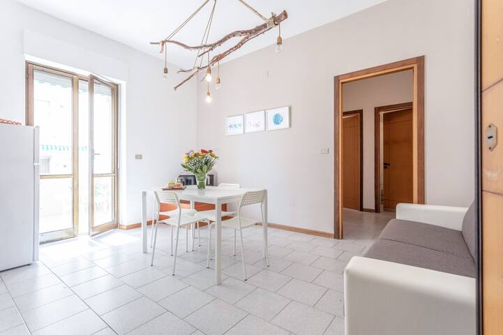 Casa Vacanza Trentapassi Rivabella 30m dal mare